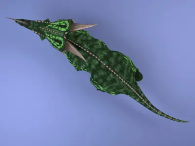 einiosaurus 3D print model