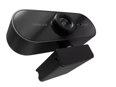 Webcam 3D model