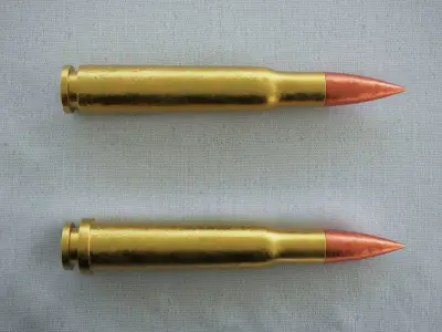 Bullet Free low-poly 3D model get
