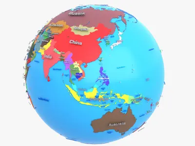  Globe Geopolitical 