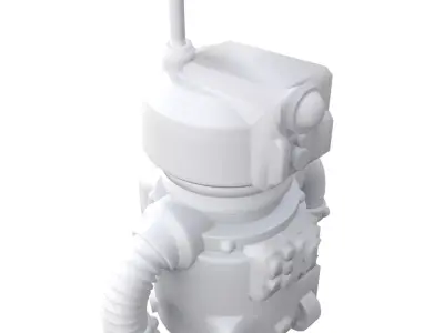 Sentry Bot 3 3D print model