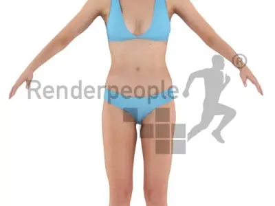 Bundle Swimwear Rigged 001