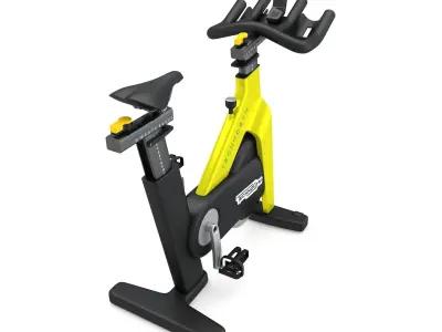 Technogym - Group Cycling - Cycle Ride 3D model