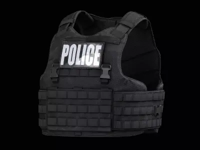 TYR Tactical EPIC CAN V1 Low-poly 3D model