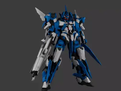 Gunsaver Excrea Free 3D model