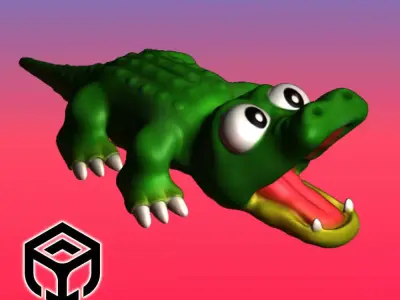 KID JACK 3D print model