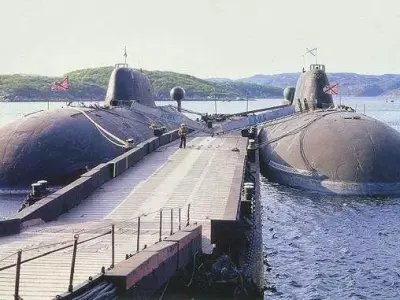 naval dock 3D model