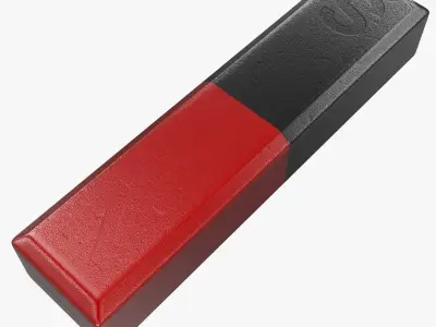 Magnet 2 box 3D model