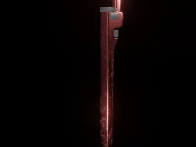 Wrench Free 3D model purchase