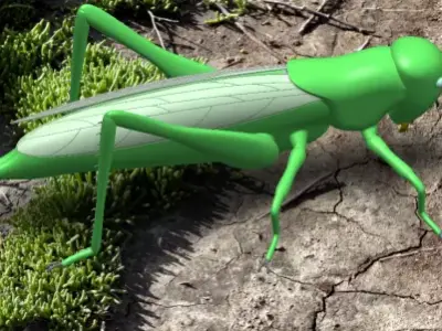 Grasshopper 3D model order