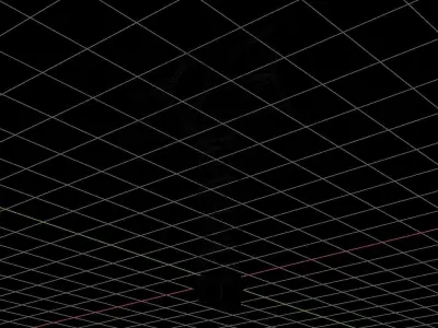 Game-Ready Hammer Model Low-poly 3D model