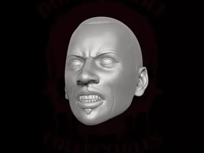 Blade Marvel Fan Art 3d Printable Files For Action Figures 3D print model