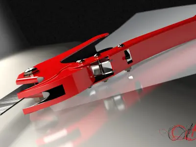 Pipe Cutter 3D model purchase