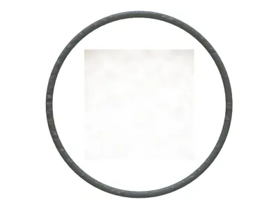 O Ring Vedabras 12809 3D model