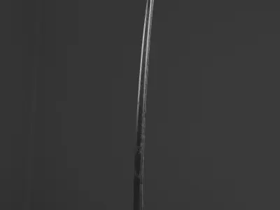 Katana Free 3D model shop