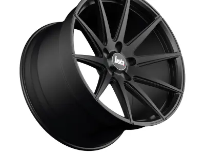 Bola CSR 3D model