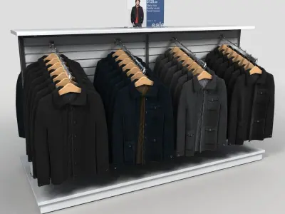  Athlectic Clothing B and Casual Clothing Collection 