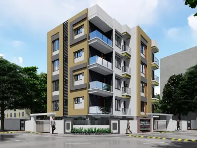 Apartment Free 3D model