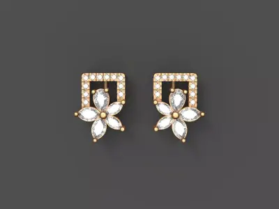 Earing 21072022 6 3D print model