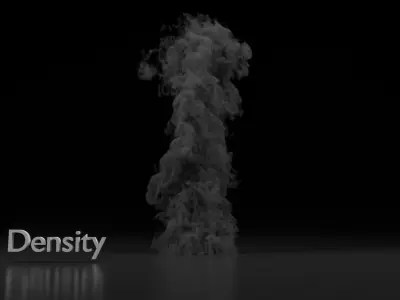 3D Campfire Animation 3D model