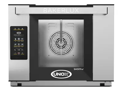Commercial convection ovens Unox BAKERLUX 3D model