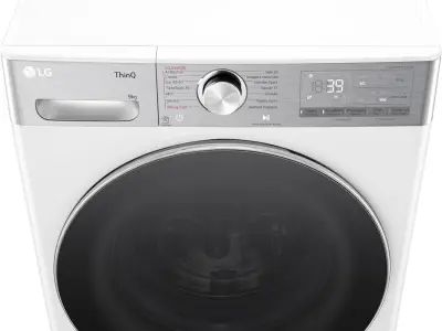 washing machine 3D model 4
