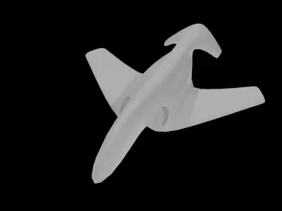 Drone Plane 3D model