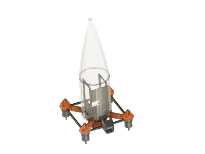 DRAGDRONE1 3D print model