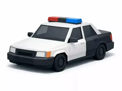 Low Poly 32 City Vehicles Pack Cars Pickups PBR Atlas low-poly