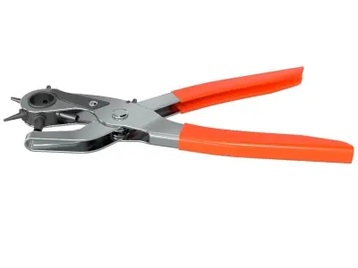 Leather Hole Punch 3D model