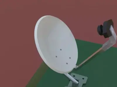 Mobile-LAB Free 3D model