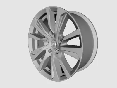 Wheel Lexus  3D model
