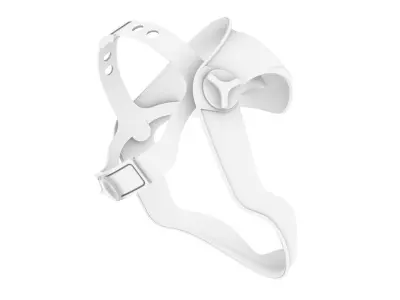 Uvex Bionic face shield  3D model
