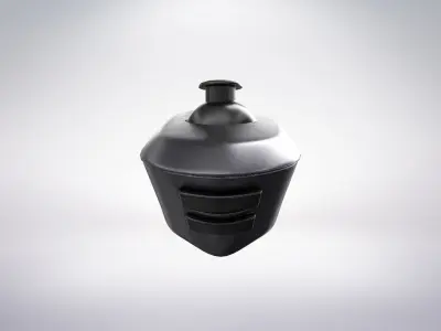 Vr Touch 3D model
