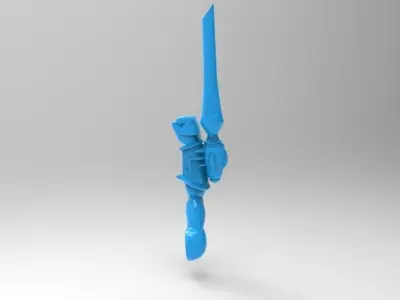 Space Clown - Kiss 3D print model