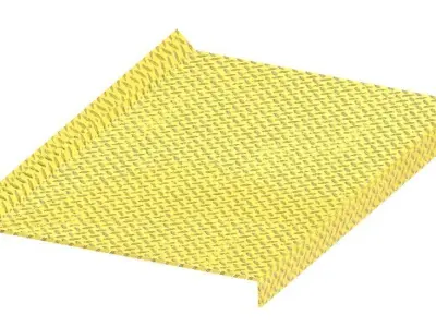 Maintenance Trolley Components DinCons Free 3D model