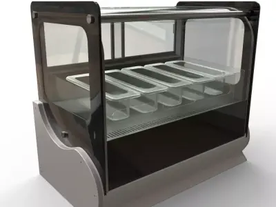  Starfood F-A530V 3D model