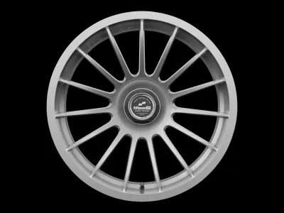 Rims - Fifteen52 Podium 3D model