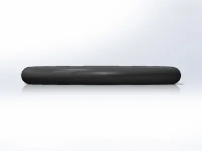 O Ring Vedabras 12073 3D model