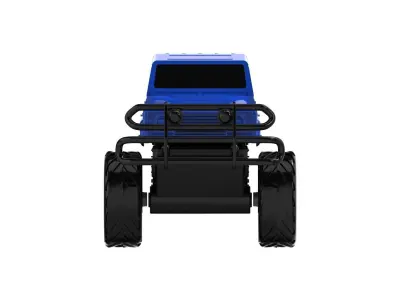 Monster Truck 3D model buy