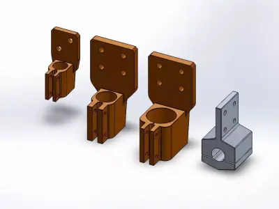 ELECTRICAL TERMINALBUSHING Free 3D model