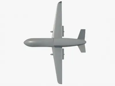Drone Collections 3D model