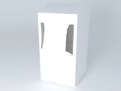 Dimplex heat pump LA 22 TBS Free 3D model