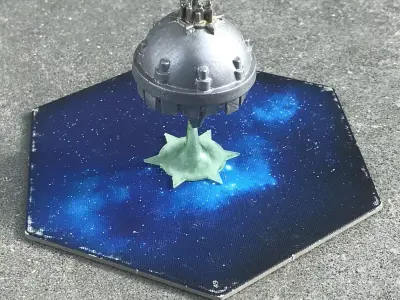 Winnu Warsun 3D print model