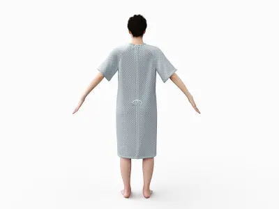 Female Patient 