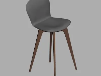 chair 114 3D model
