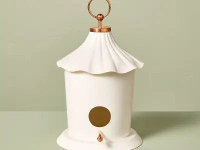 Christmas tree hanger 3D model