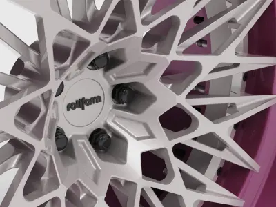 Rotiform QLB 3D model