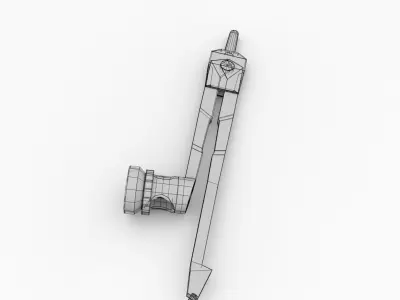 Compasses V2 3D model