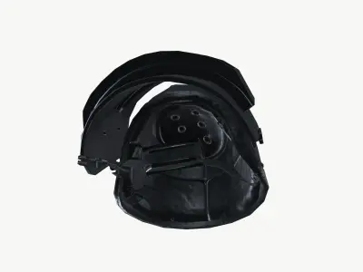 Combact Helmet 3D model purchase